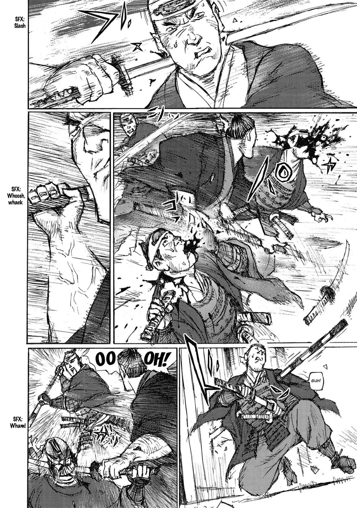 Ichigeki (MATSUMOTO Jiro) Chapter 8 page 26 - Chapter 8: Counter-measure