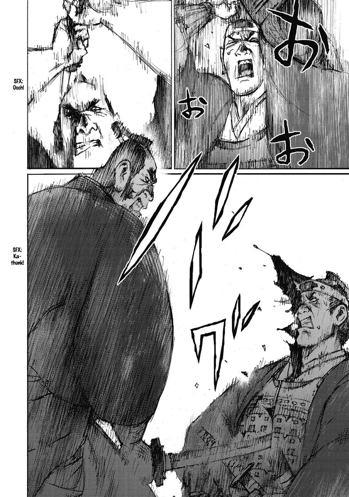 Ichigeki (MATSUMOTO Jiro) Chapter 8 page 28 - Chapter 8: Counter-measure
