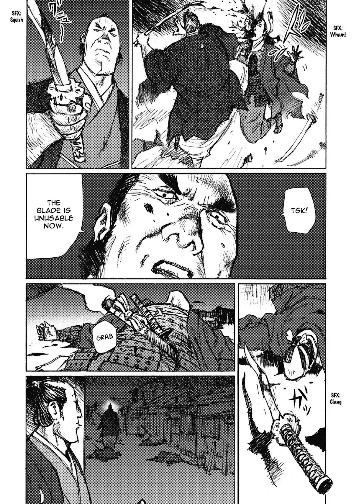 Ichigeki (MATSUMOTO Jiro) Chapter 8 page 29 - Chapter 8: Counter-measure