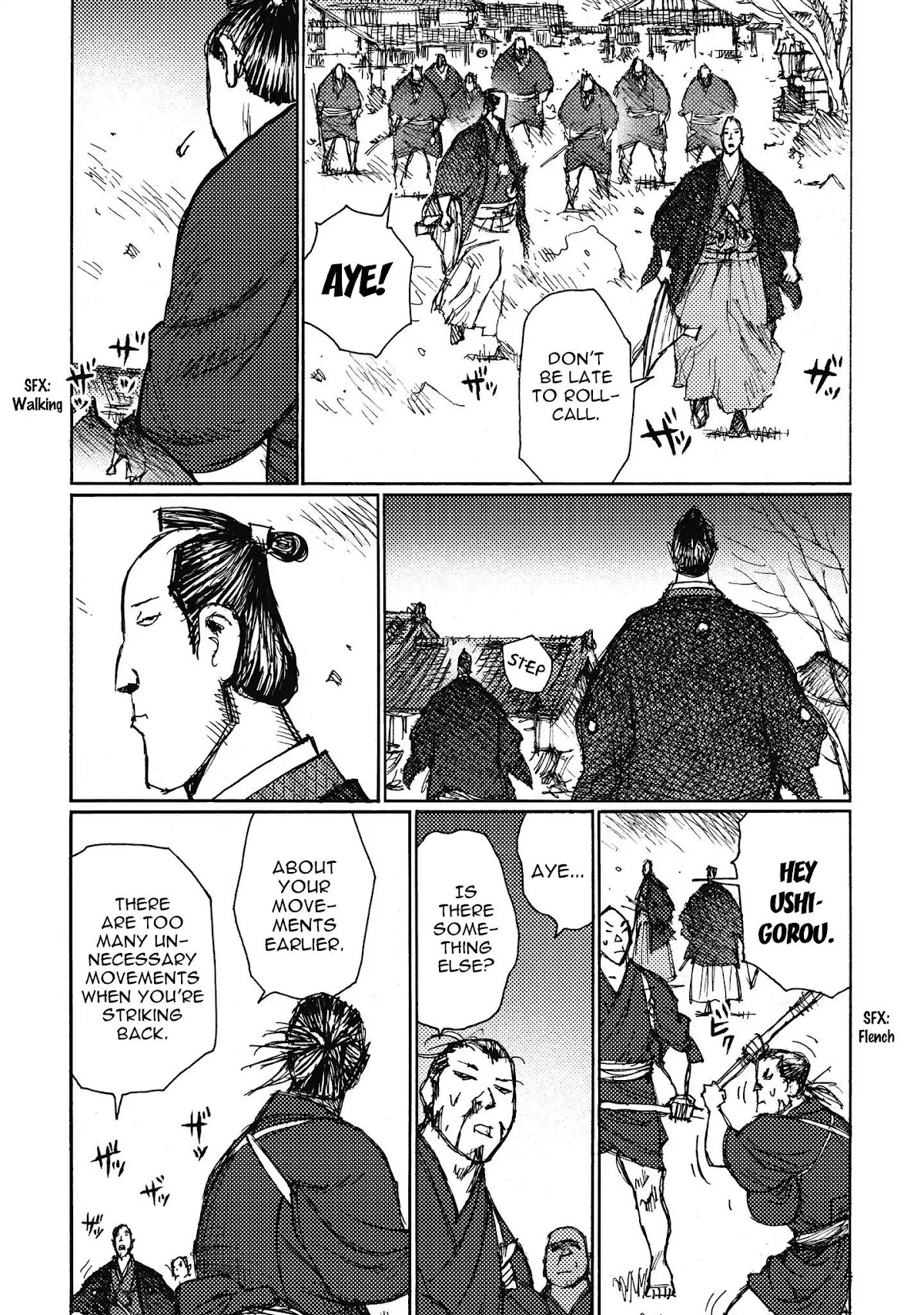 Ichigeki (MATSUMOTO Jiro) Chapter 9 page 19 - Chapter 9: Love Letter