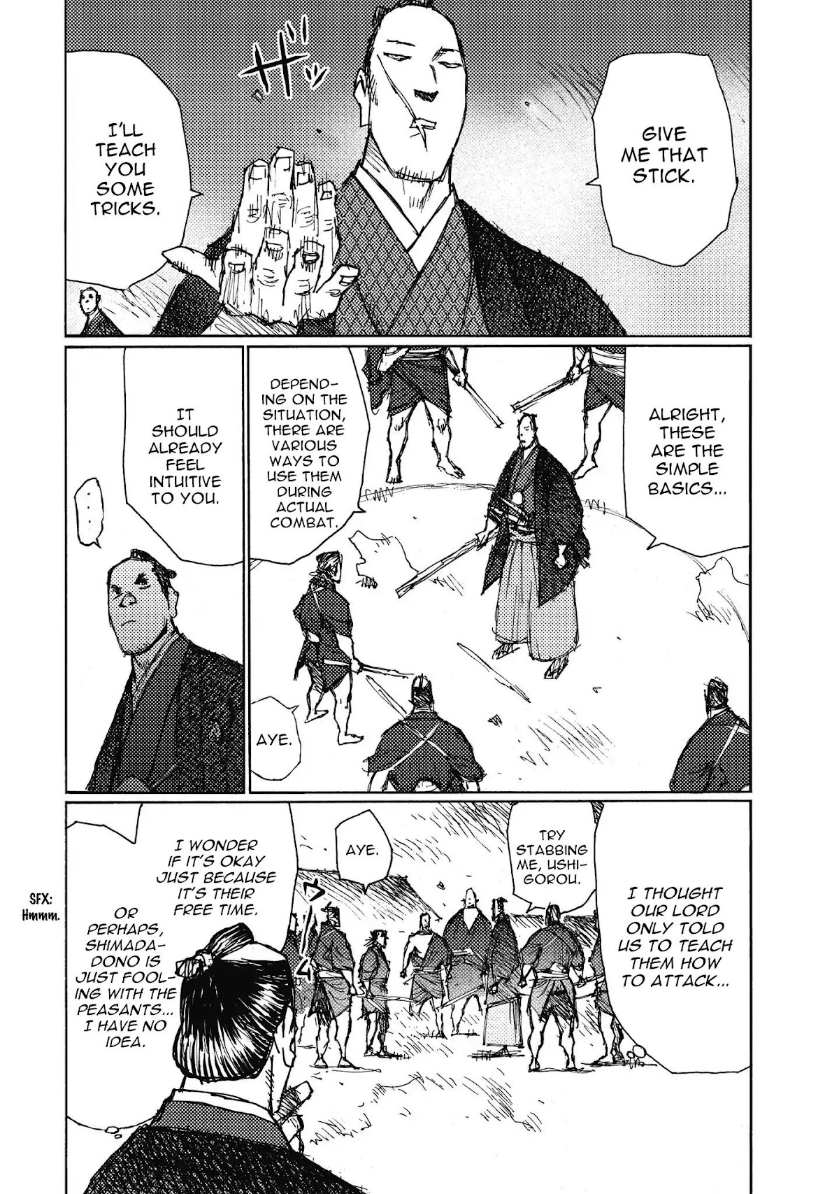 Ichigeki (MATSUMOTO Jiro) Chapter 9 page 20 - Chapter 9: Love Letter