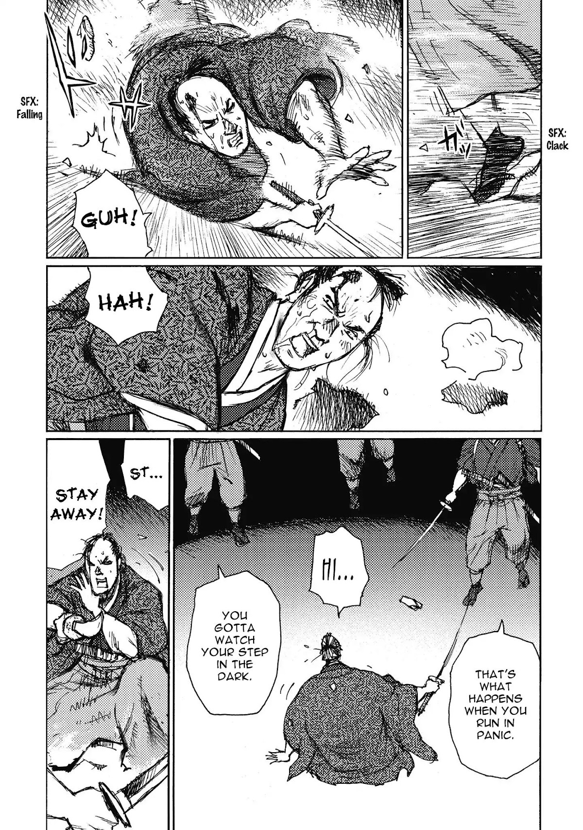 Ichigeki (MATSUMOTO Jiro) Chapter 9 page 26 - Chapter 9: Love Letter