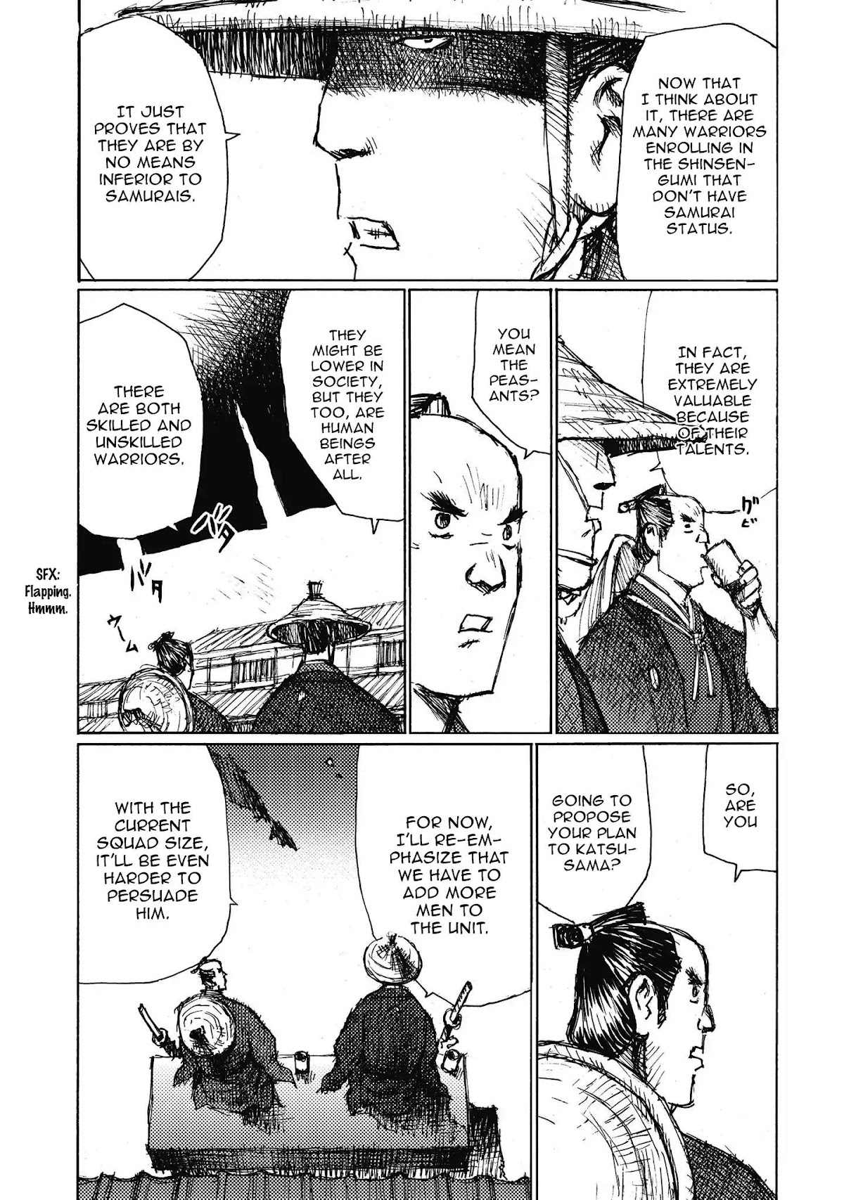 Ichigeki (MATSUMOTO Jiro) Chapter 9 page 3 - Chapter 9: Love Letter