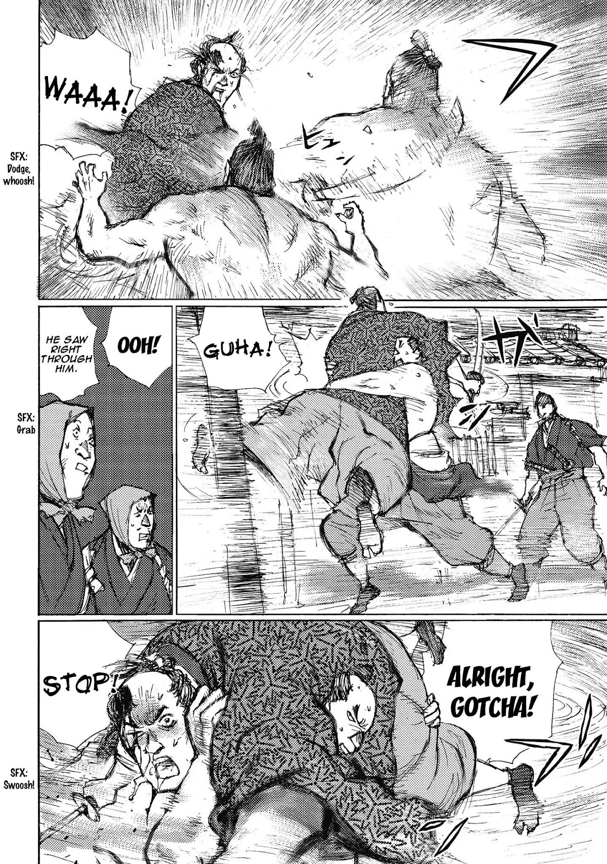 Ichigeki (MATSUMOTO Jiro) Chapter 9 page 31 - Chapter 9: Love Letter