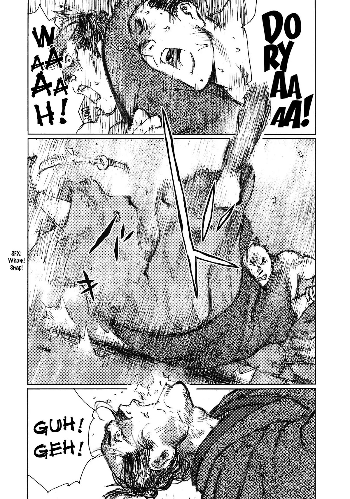 Ichigeki (MATSUMOTO Jiro) Chapter 9 page 32 - Chapter 9: Love Letter