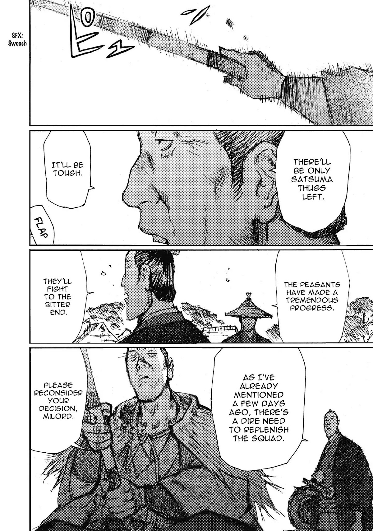 Ichigeki (MATSUMOTO Jiro) Chapter 9 page 8 - Chapter 9: Love Letter