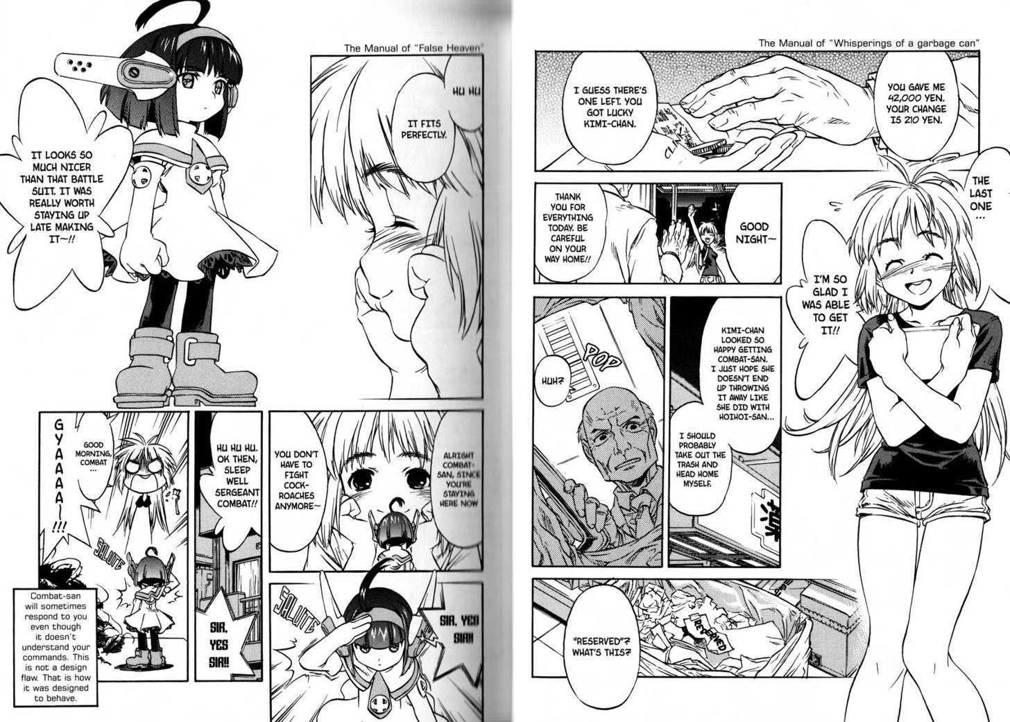 Ichigeki Sacchu!! Hoihoi-san Chapter 1.61 page 18 - Chapter 0 : Chapters 1 - 61