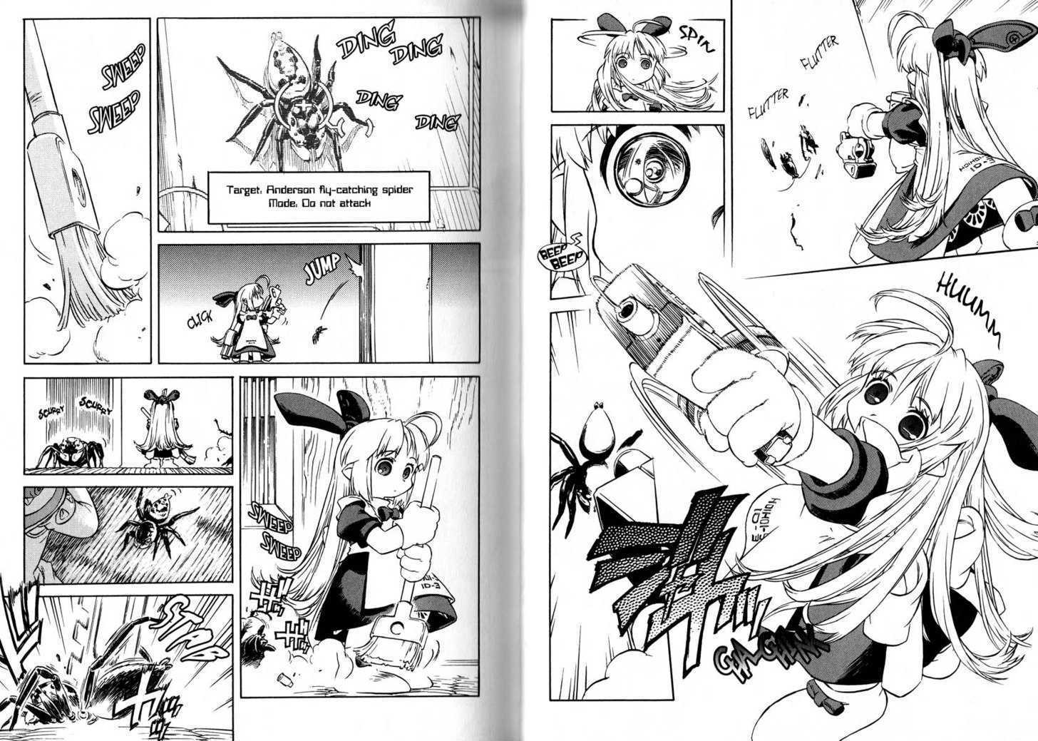 Ichigeki Sacchu!! Hoihoi-san Chapter 1.61 page 29 - Chapter 0 : Chapters 1 - 61
