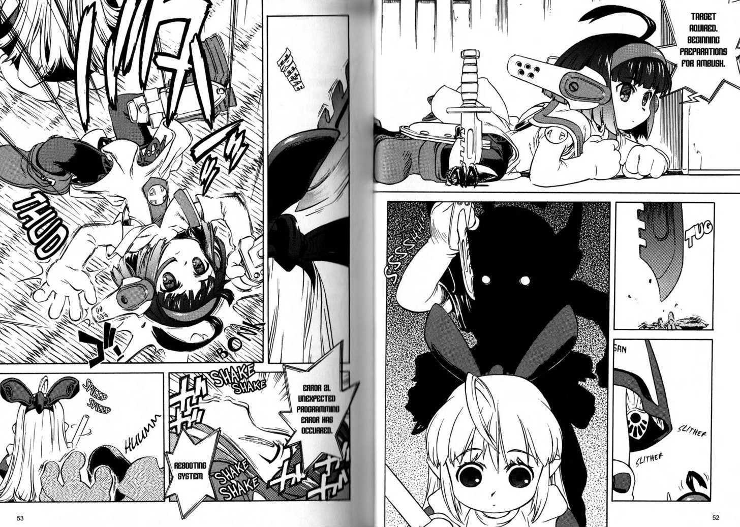 Ichigeki Sacchu!! Hoihoi-san Chapter 1.61 page 30 - Chapter 0 : Chapters 1 - 61