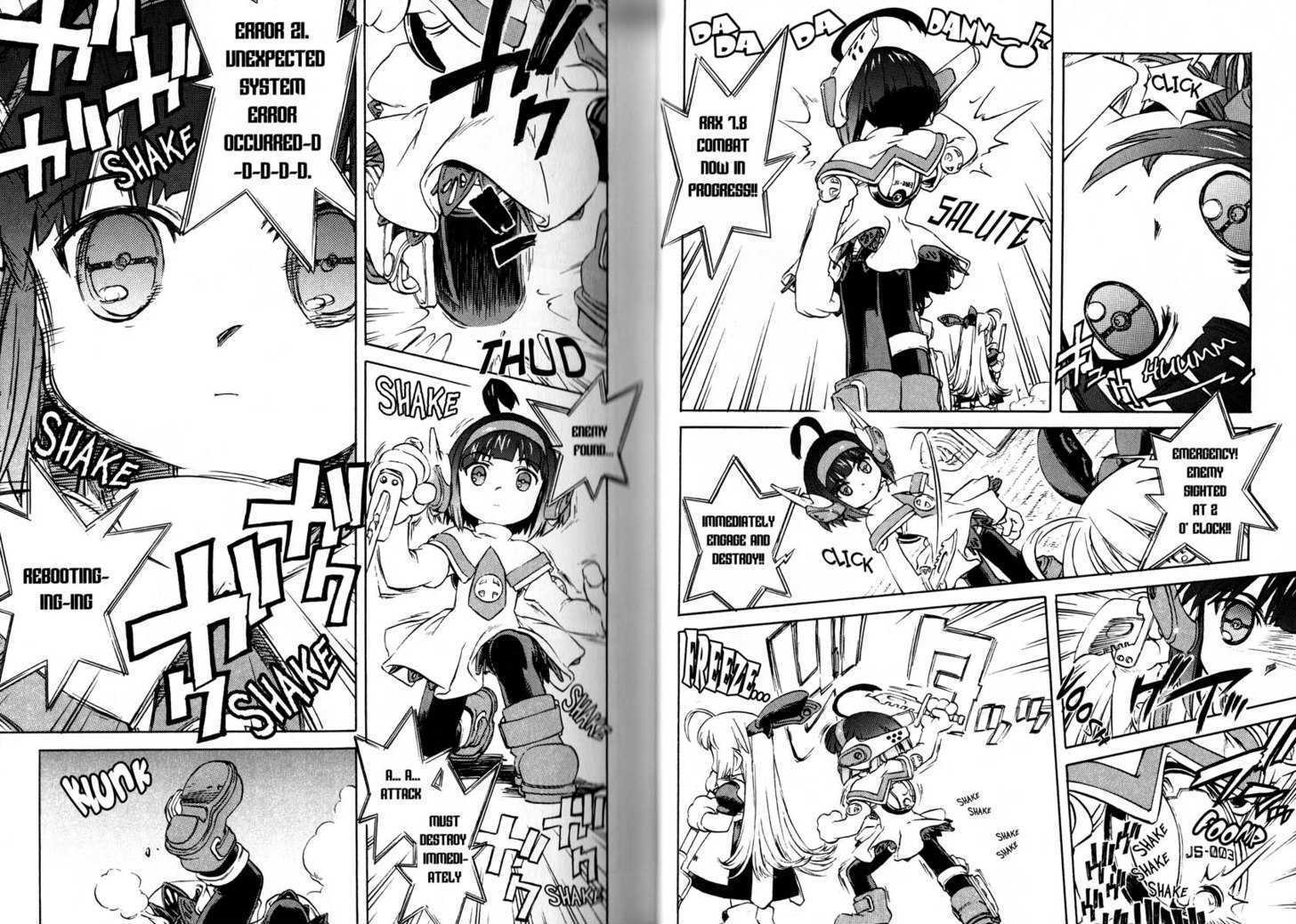 Ichigeki Sacchu!! Hoihoi-san Chapter 1.61 page 31 - Chapter 0 : Chapters 1 - 61