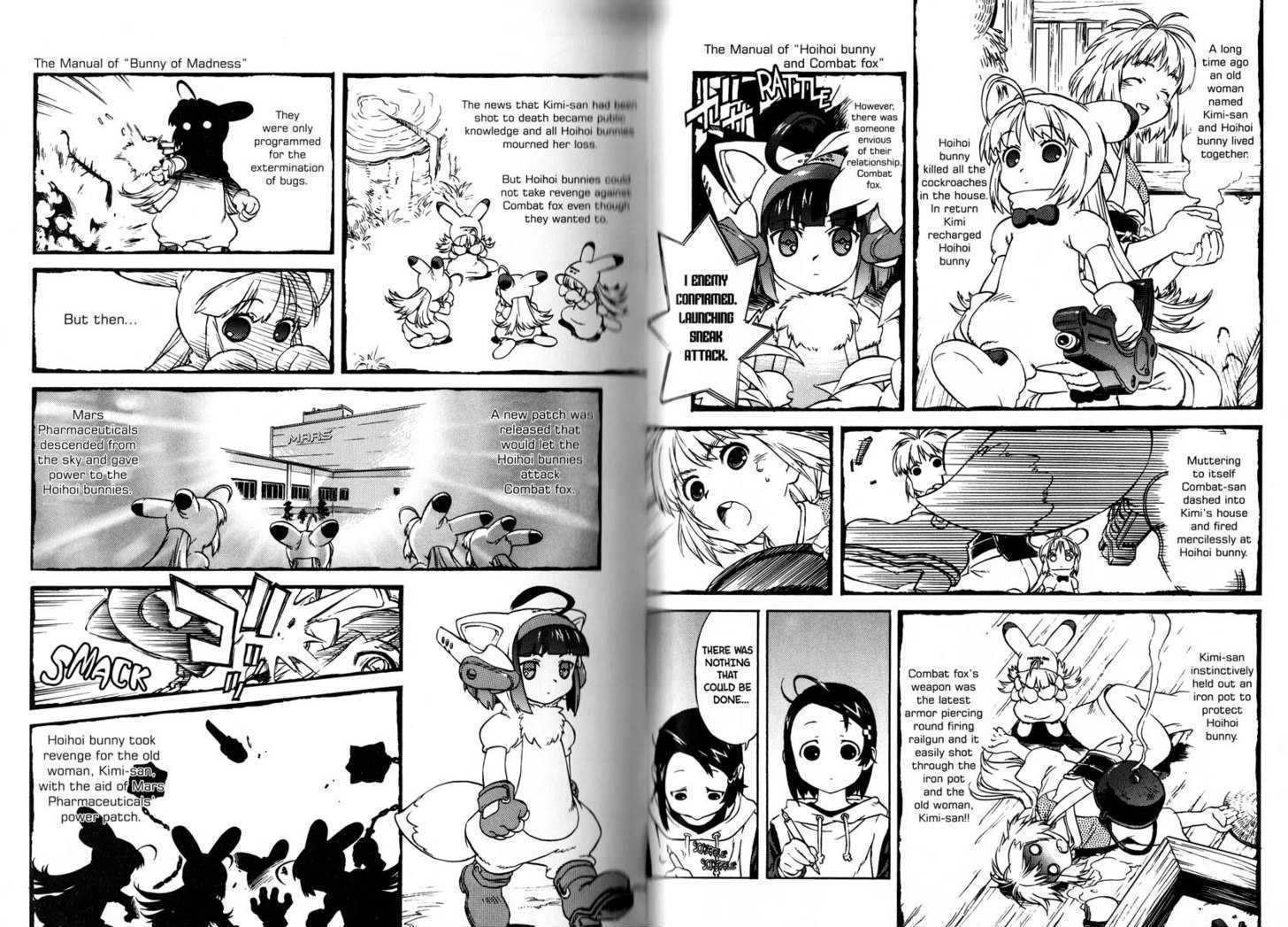 Ichigeki Sacchu!! Hoihoi-san Chapter 1.61 page 38 - Chapter 0 : Chapters 1 - 61