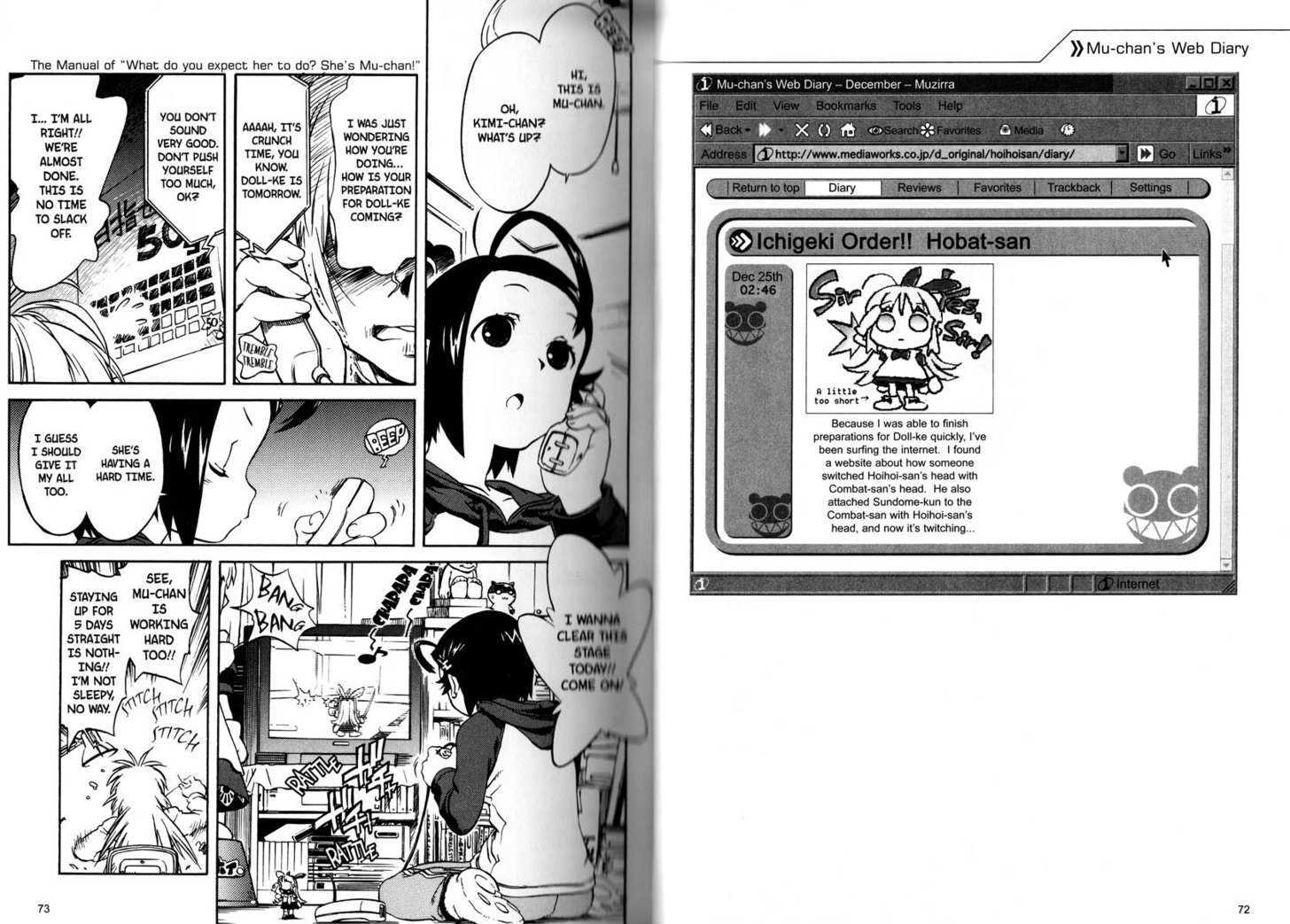 Ichigeki Sacchu!! Hoihoi-san Chapter 1.61 page 40 - Chapter 0 : Chapters 1 - 61