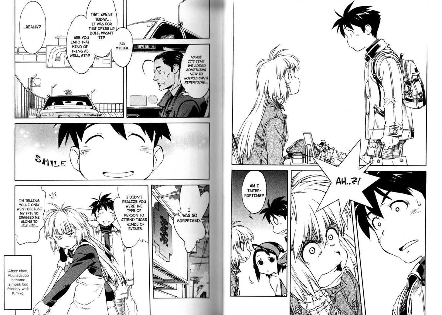 Ichigeki Sacchu!! Hoihoi-san Chapter 1.61 page 47 - Chapter 0 : Chapters 1 - 61