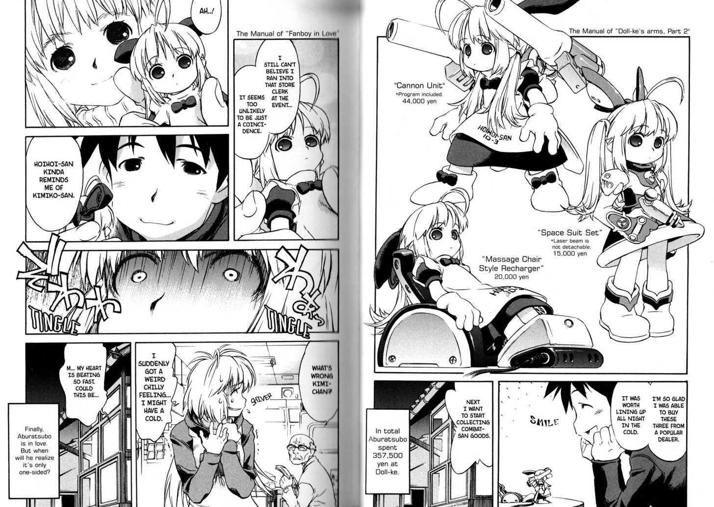 Ichigeki Sacchu!! Hoihoi-san Chapter 1.61 page 49 - Chapter 0 : Chapters 1 - 61