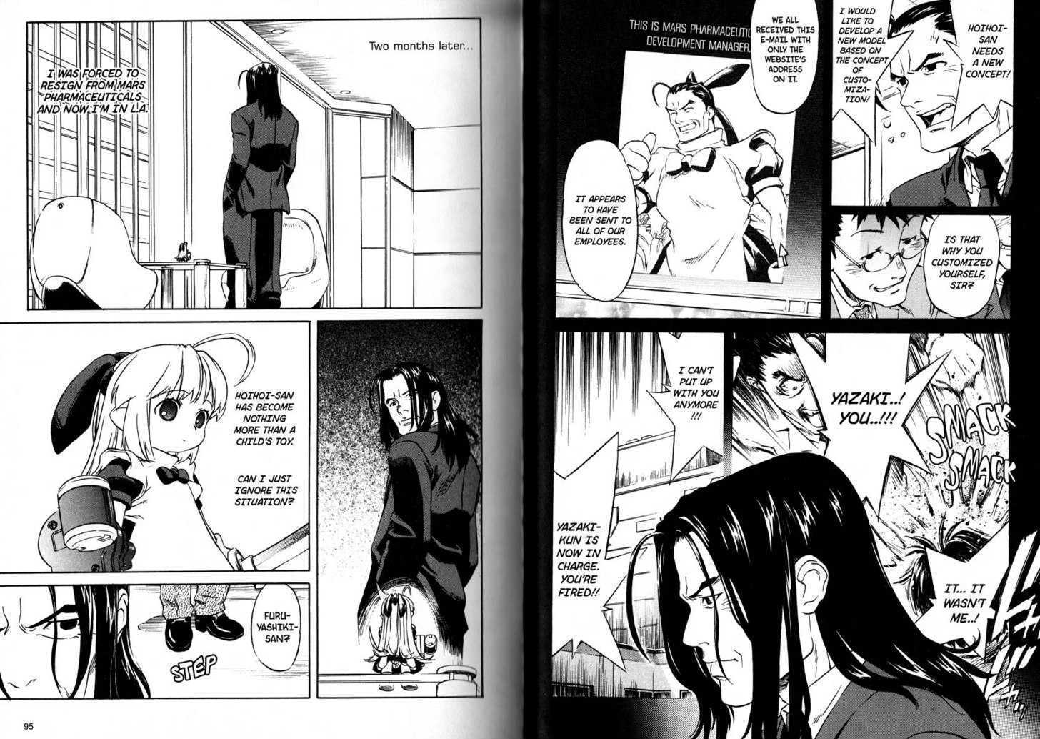 Ichigeki Sacchu!! Hoihoi-san Chapter 1.61 page 51 - Chapter 0 : Chapters 1 - 61