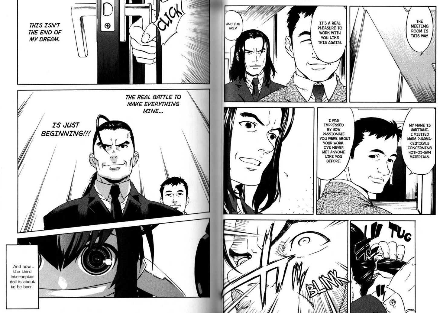 Ichigeki Sacchu!! Hoihoi-san Chapter 1.61 page 52 - Chapter 0 : Chapters 1 - 61