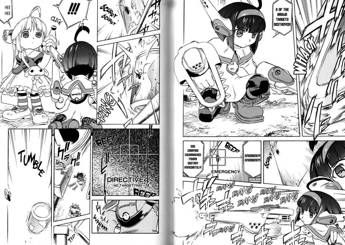 Ichigeki Sacchu!! Hoihoi-san Chapter 1.61 page 59 - Chapter 0 : Chapters 1 - 61