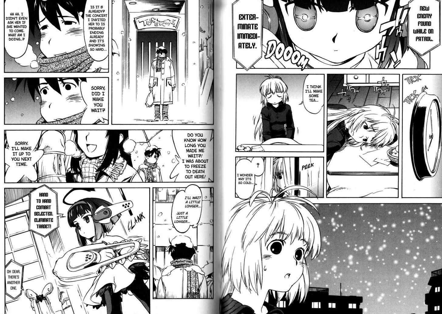 Ichigeki Sacchu!! Hoihoi-san Chapter 1.61 page 60 - Chapter 0 : Chapters 1 - 61