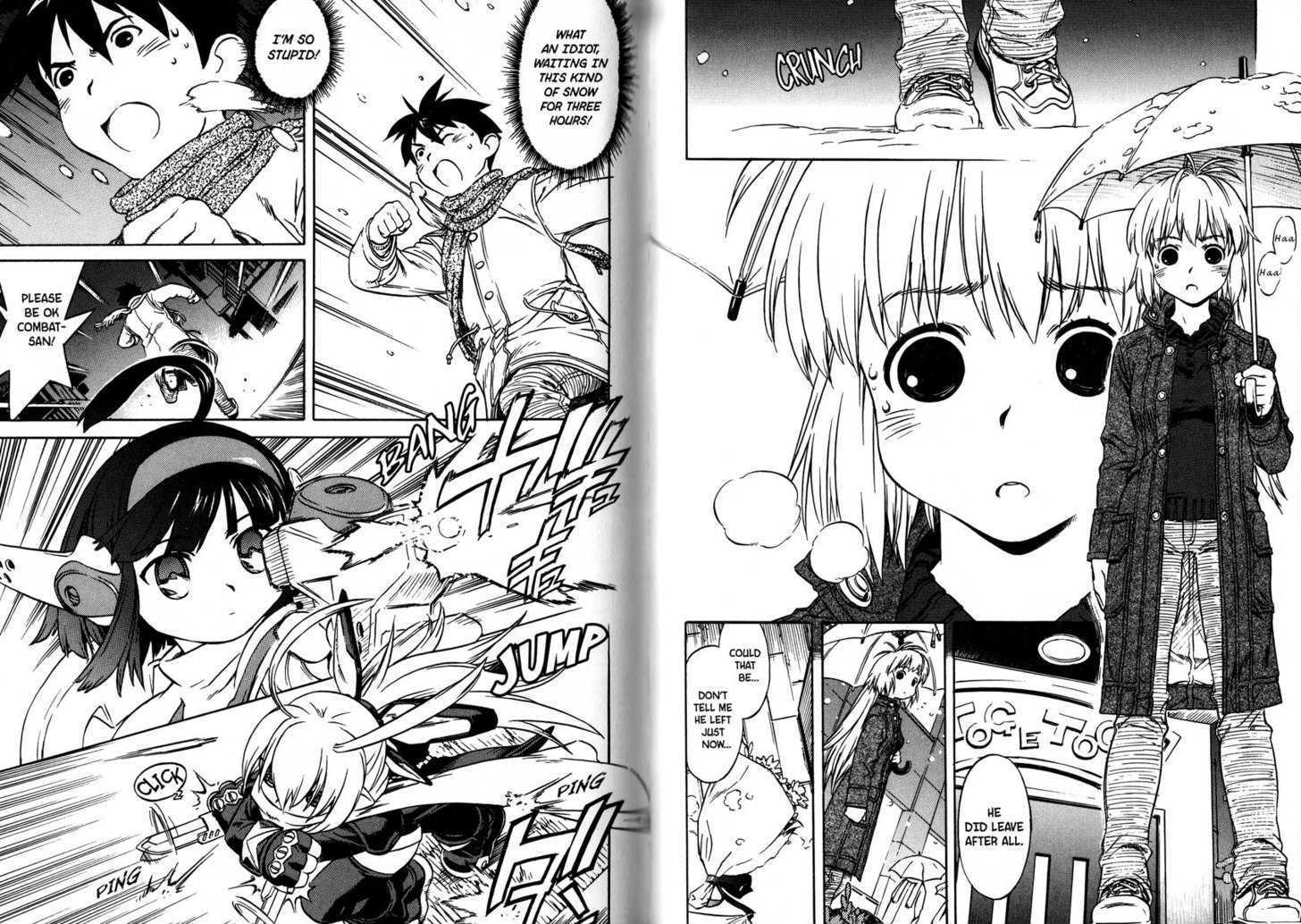 Ichigeki Sacchu!! Hoihoi-san Chapter 1.61 page 62 - Chapter 0 : Chapters 1 - 61