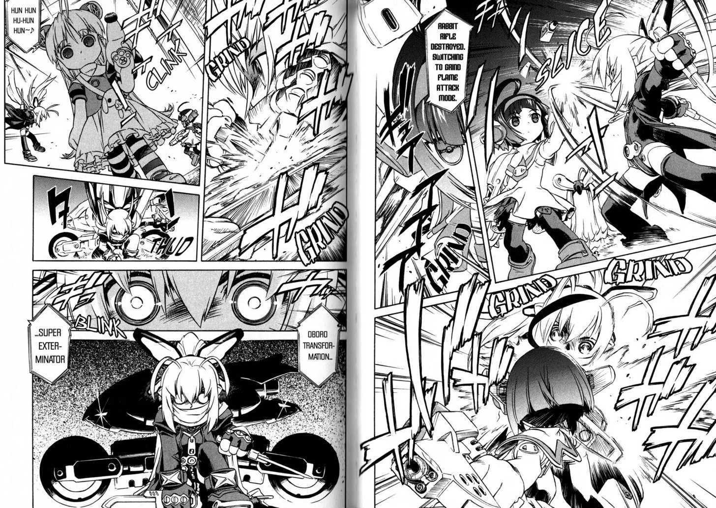 Ichigeki Sacchu!! Hoihoi-san Chapter 1.61 page 63 - Chapter 0 : Chapters 1 - 61