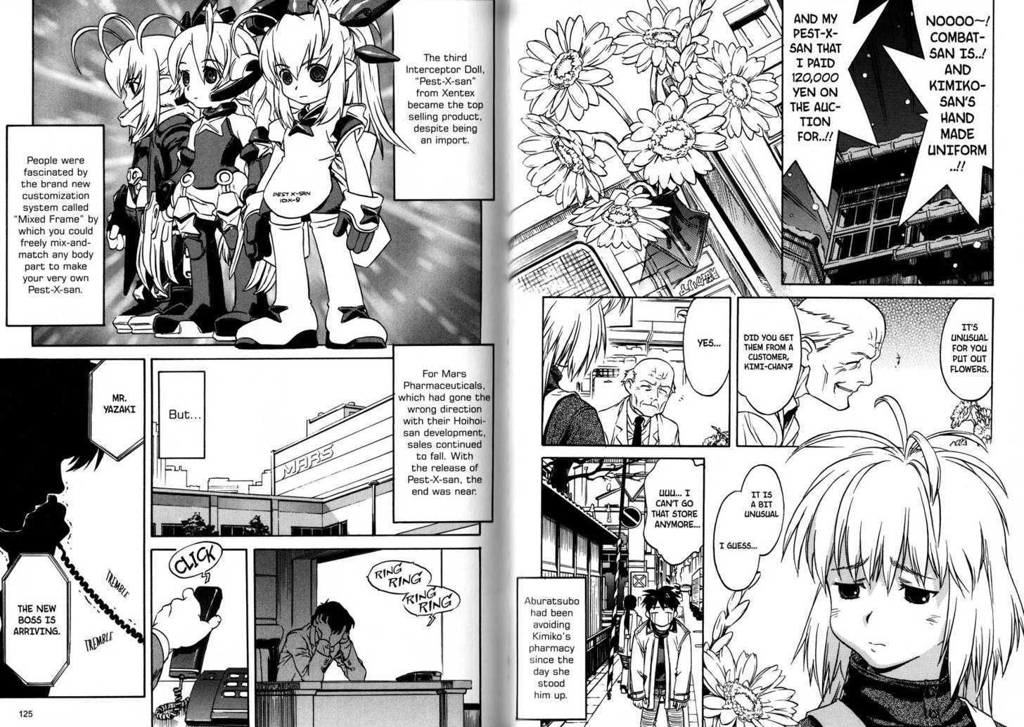 Ichigeki Sacchu!! Hoihoi-san Chapter 1.61 page 66 - Chapter 0 : Chapters 1 - 61