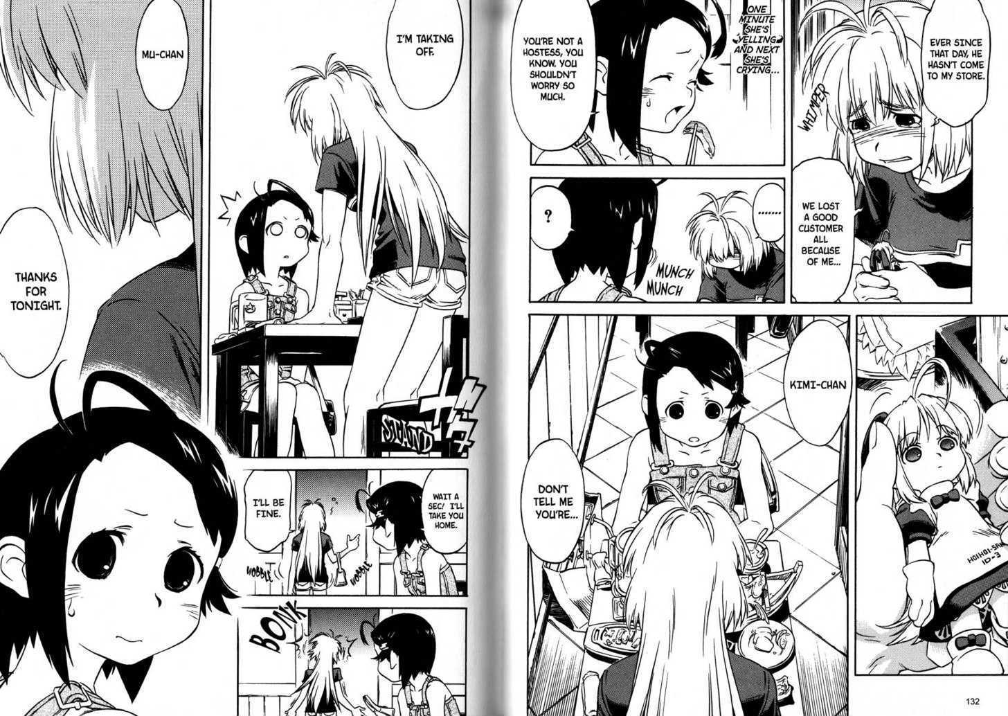Ichigeki Sacchu!! Hoihoi-san Chapter 1.61 page 70 - Chapter 0 : Chapters 1 - 61