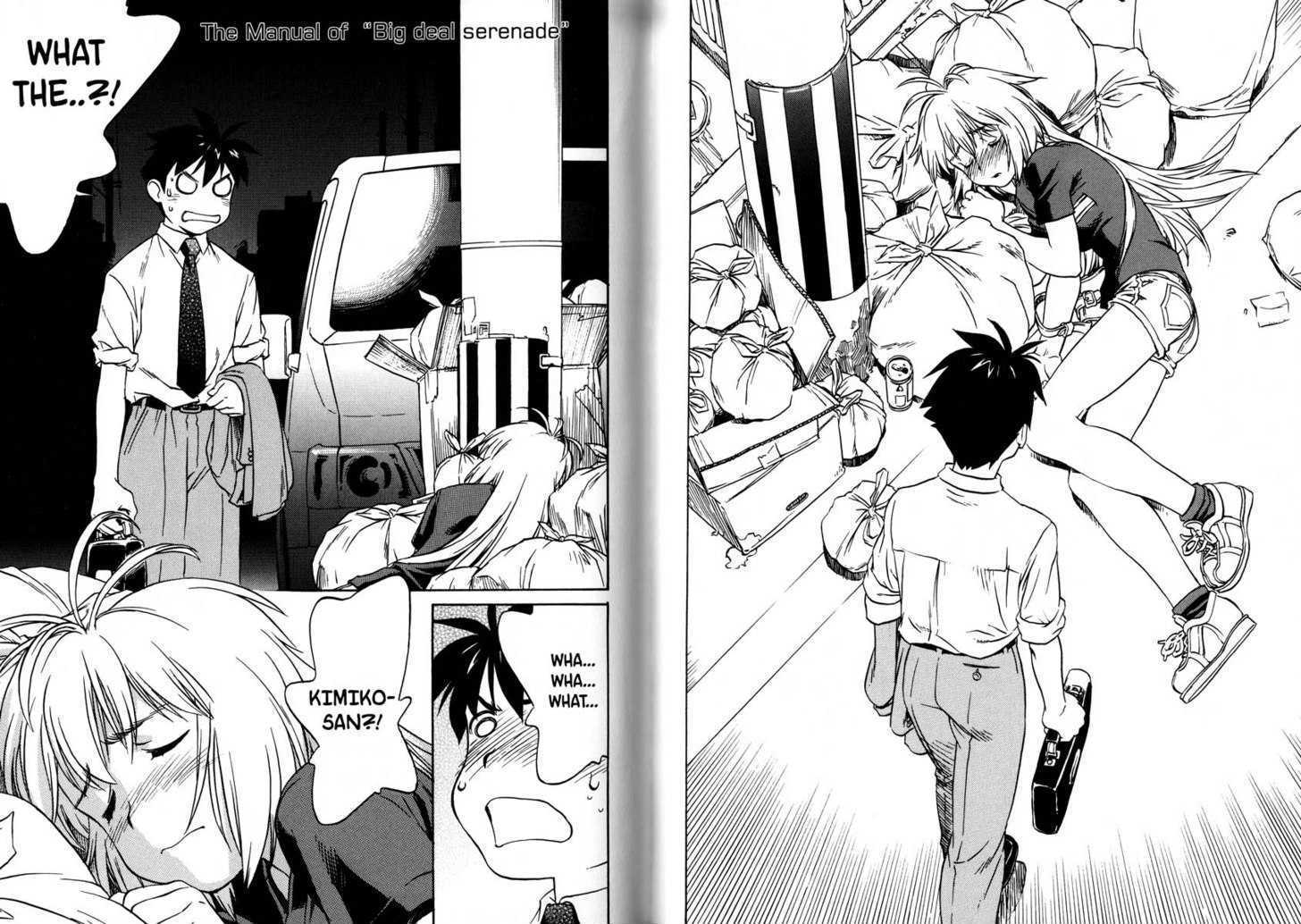Ichigeki Sacchu!! Hoihoi-san Chapter 1.61 page 72 - Chapter 0 : Chapters 1 - 61