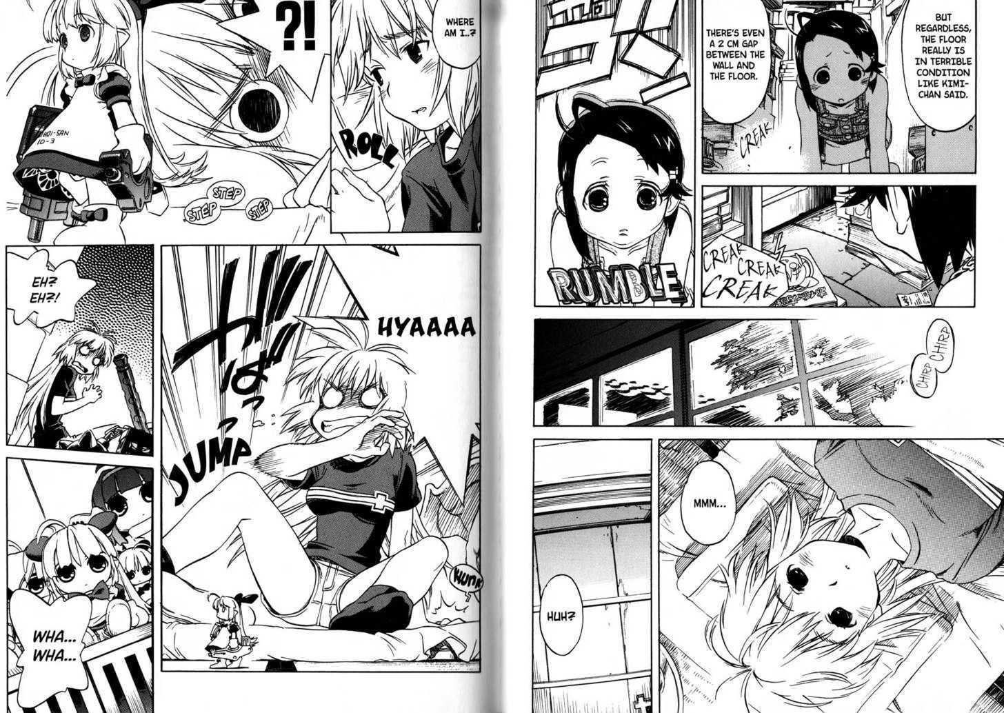 Ichigeki Sacchu!! Hoihoi-san Chapter 1.61 page 74 - Chapter 0 : Chapters 1 - 61