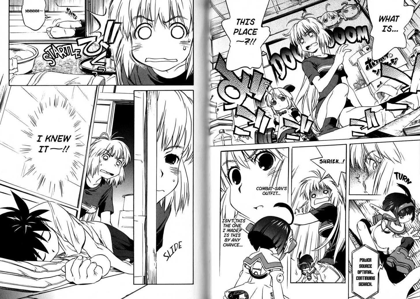 Ichigeki Sacchu!! Hoihoi-san Chapter 1.61 page 75 - Chapter 0 : Chapters 1 - 61