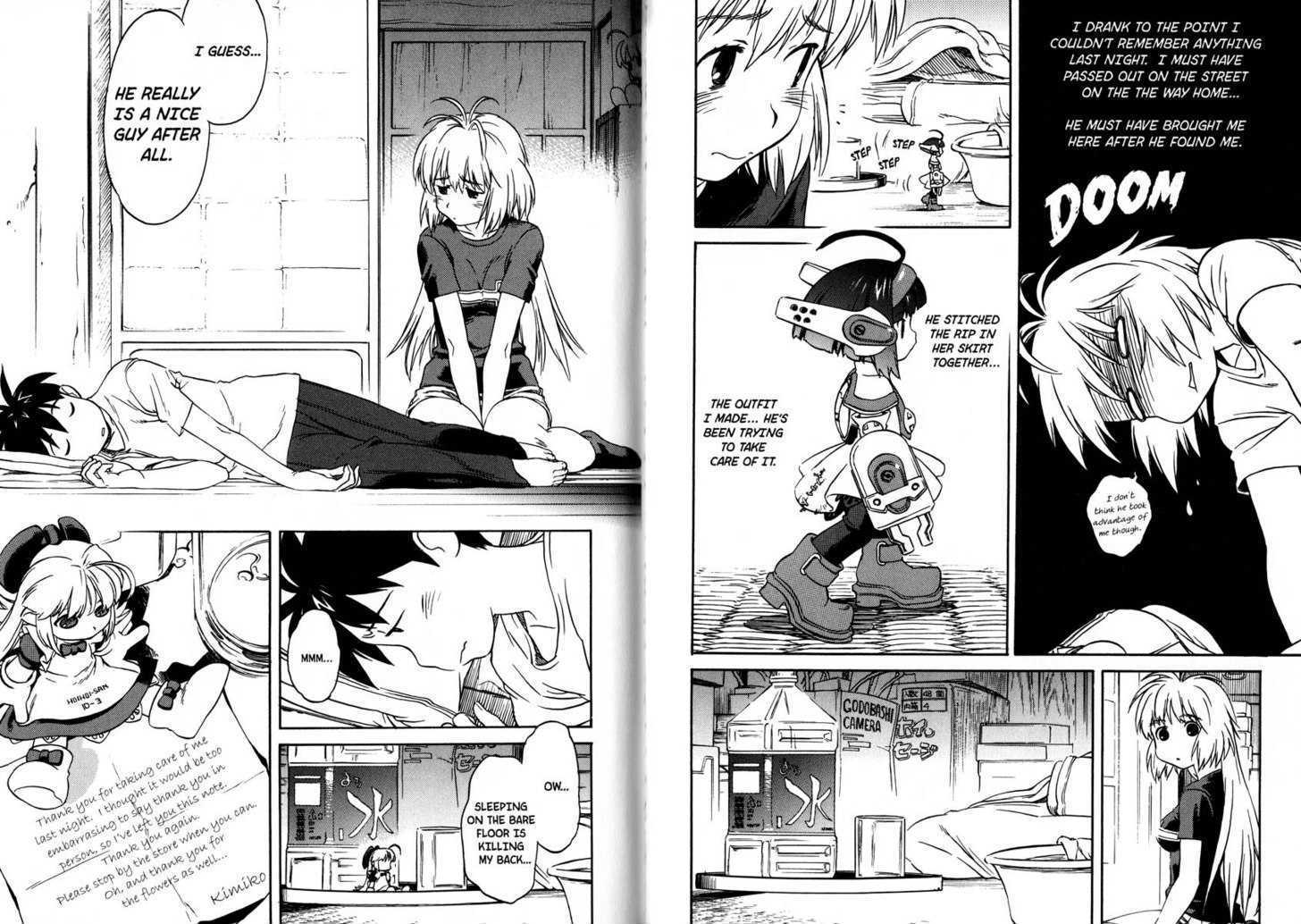 Ichigeki Sacchu!! Hoihoi-san Chapter 1.61 page 76 - Chapter 0 : Chapters 1 - 61