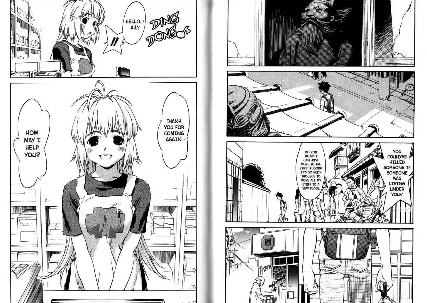 Ichigeki Sacchu!! Hoihoi-san Chapter 1.61 page 77 - Chapter 0 : Chapters 1 - 61