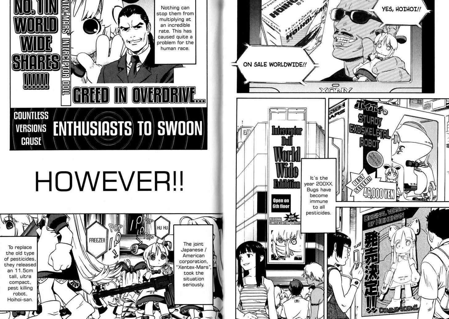 Ichigeki Sacchu!! Hoihoi-san Chapter 1.61 page 78 - Chapter 0 : Chapters 1 - 61