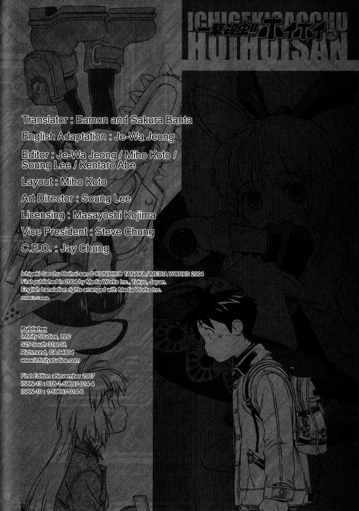 Ichigeki Sacchu!! Hoihoi-san Chapter 1.61 page 82 - Chapter 0 : Chapters 1 - 61