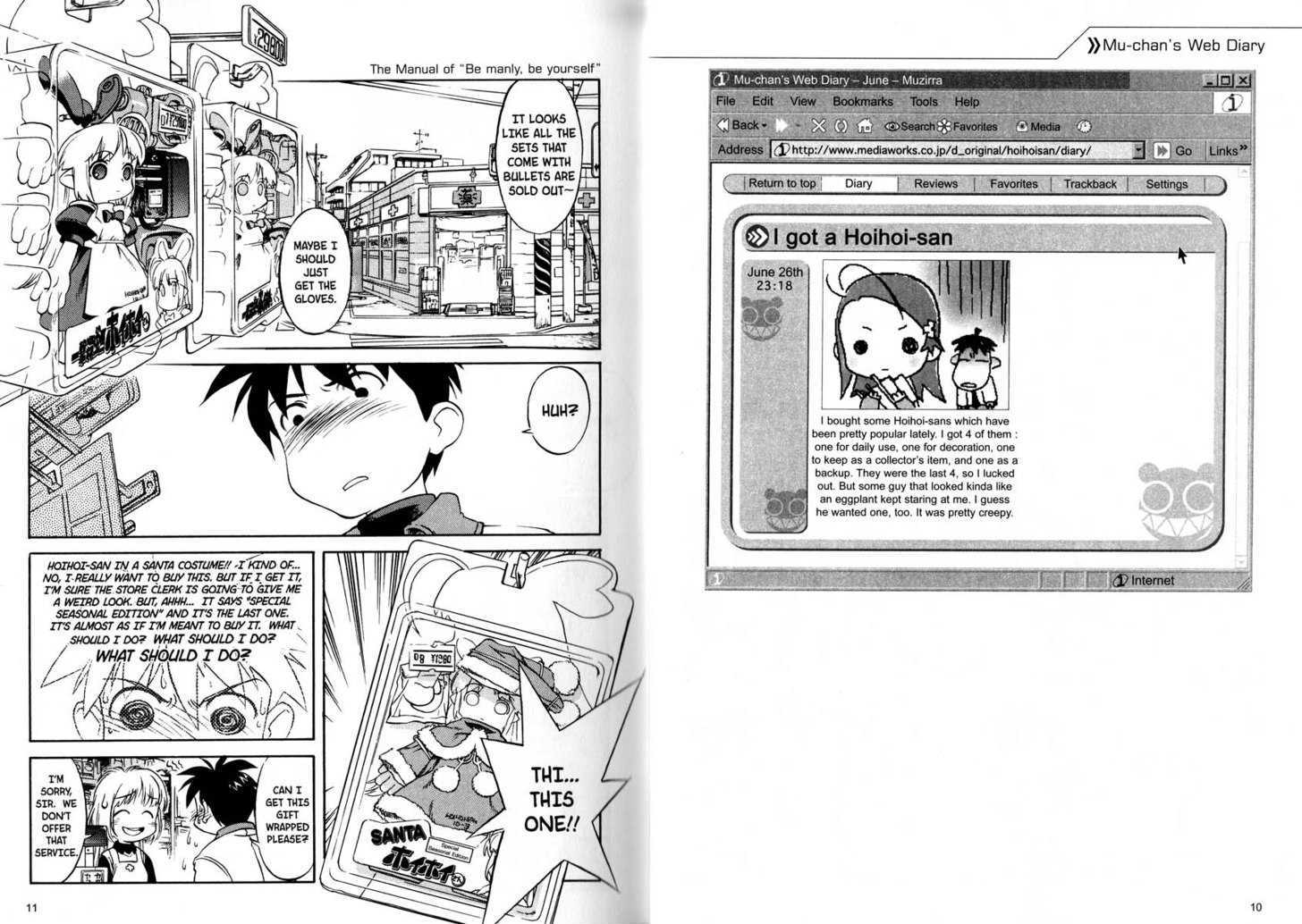 Ichigeki Sacchu!! Hoihoi-san Chapter 1.61 page 9 - Chapter 0 : Chapters 1 - 61