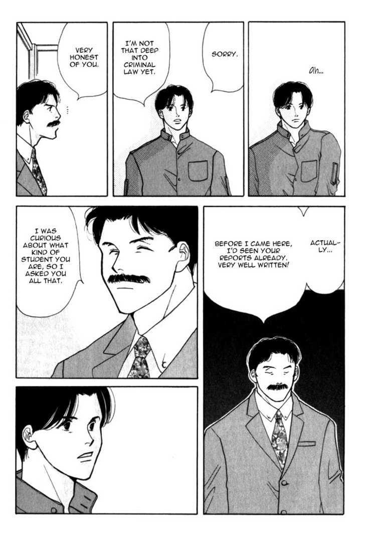 Ichigenme wa Yaruki no Minpou Chapter 1.0 page 52 - Vol.1 Chapter 0