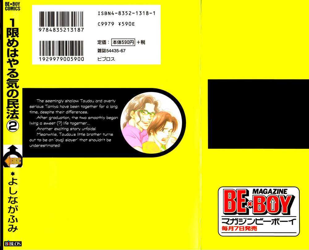 Ichigenme wa Yaruki no Minpou Chapter 2.0 page 3 - Vol.2 Chapter 0