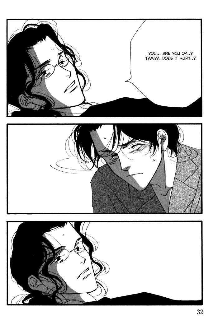 Ichigenme wa Yaruki no Minpou Chapter 2.0 page 35 - Vol.2 Chapter 0