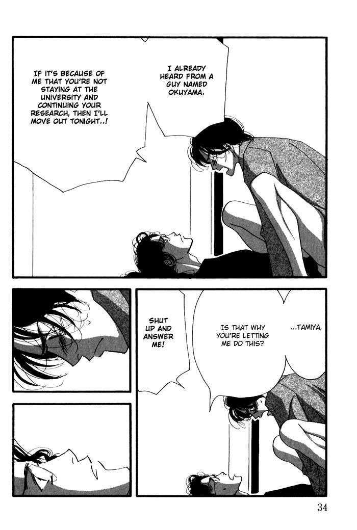 Ichigenme wa Yaruki no Minpou Chapter 2.0 page 37 - Vol.2 Chapter 0