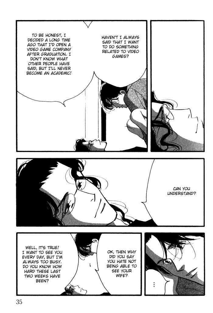 Ichigenme wa Yaruki no Minpou Chapter 2.0 page 38 - Vol.2 Chapter 0