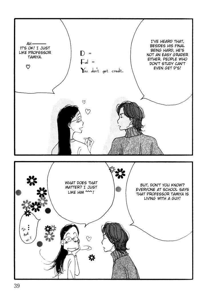Ichigenme wa Yaruki no Minpou Chapter 2.0 page 42 - Vol.2 Chapter 0