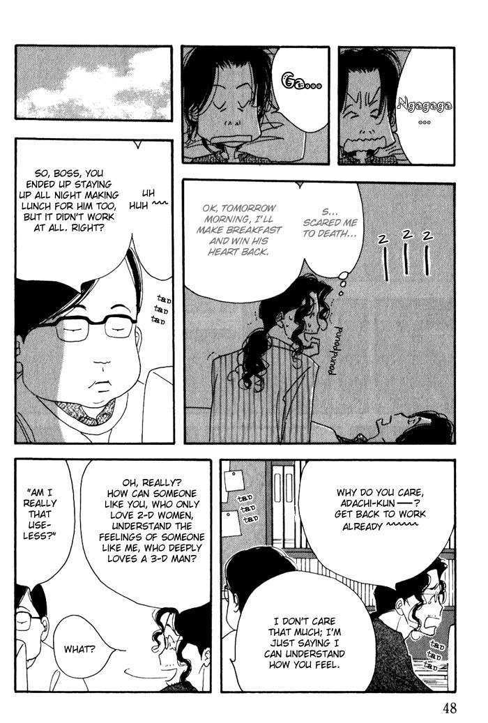 Ichigenme wa Yaruki no Minpou Chapter 2.0 page 52 - Vol.2 Chapter 0