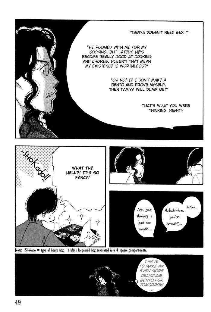 Ichigenme wa Yaruki no Minpou Chapter 2.0 page 53 - Vol.2 Chapter 0