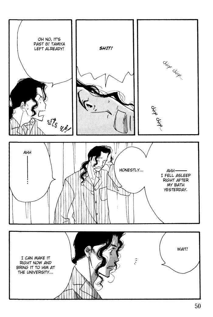 Ichigenme wa Yaruki no Minpou Chapter 2.0 page 54 - Vol.2 Chapter 0