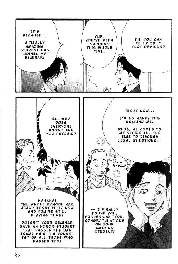Ichigenme wa Yaruki no Minpou Chapter 2.0 page 89 - Vol.2 Chapter 0