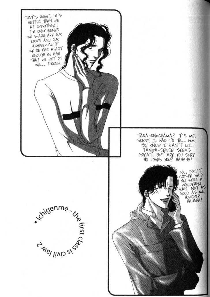 Ichigenme wa Yaruki no Minpou Chapter 2.1 page 1 - Vol.2 Chapter 1 : ch04-07