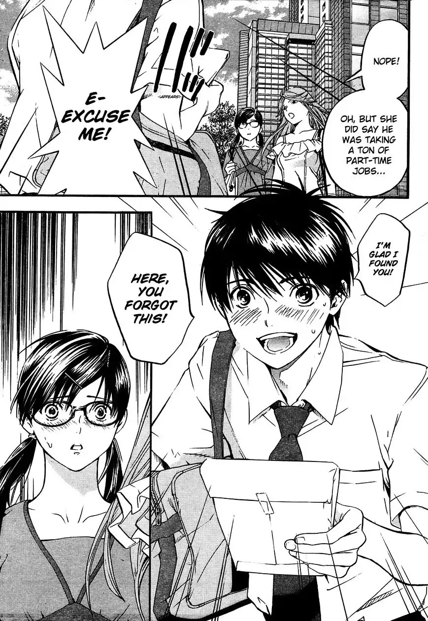 Ichigo 100%: East Side Story Chapter 2 page 11 - Chapter 2: Satsuki Attacks