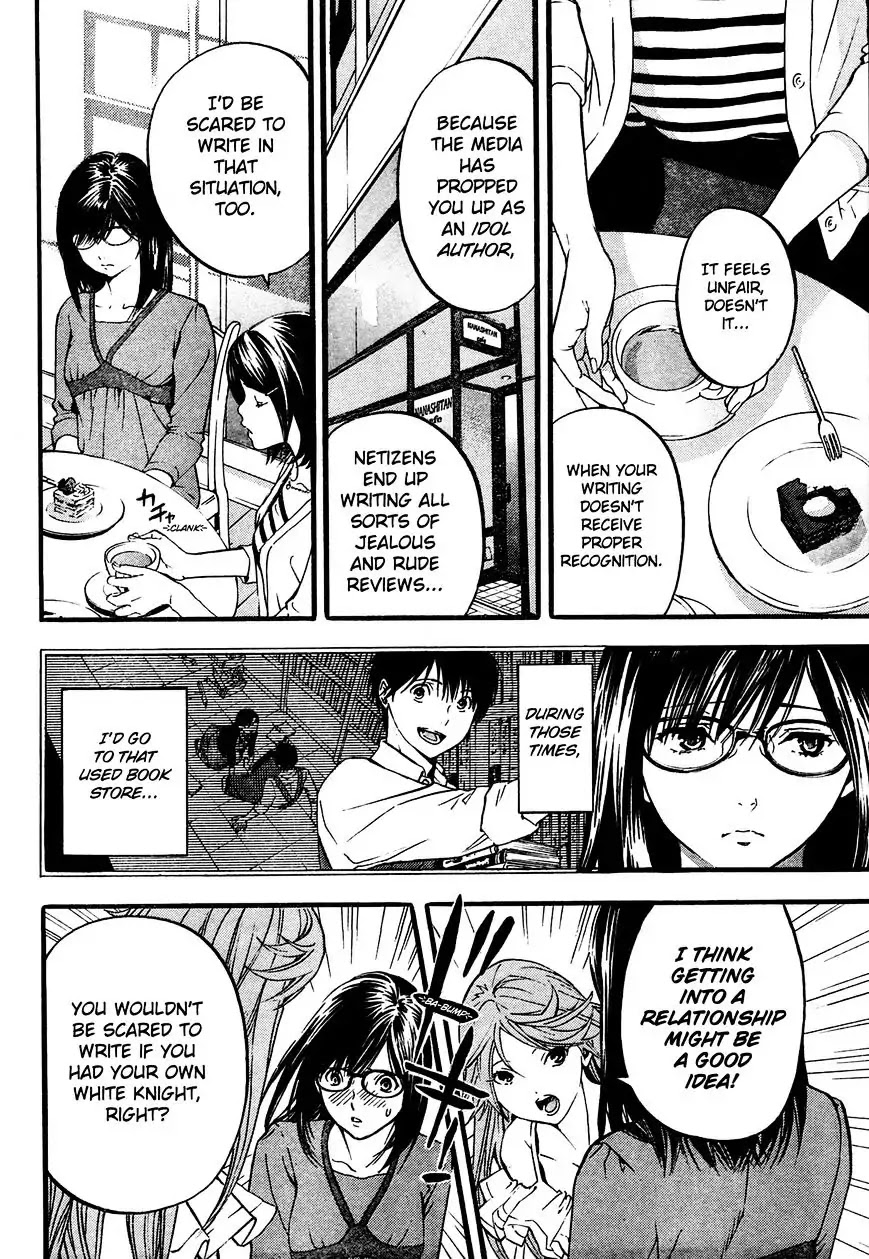 Ichigo 100%: East Side Story Chapter 2 page 6 - Chapter 2: Satsuki Attacks