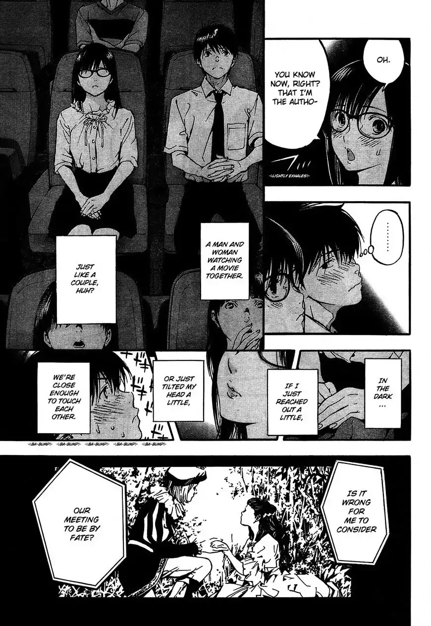 Ichigo 100%: East Side Story Chapter 3 page 13 - Chapter 3: He, who is behind me