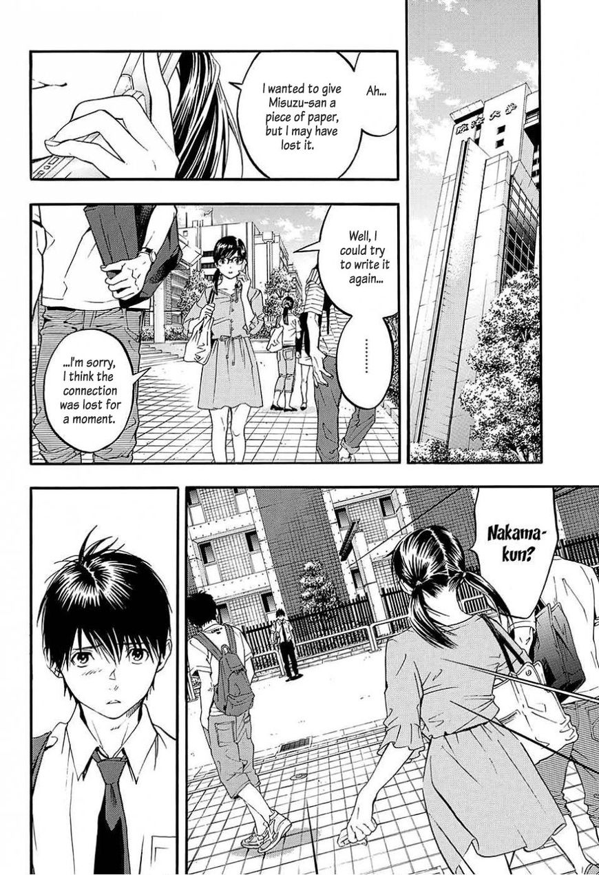 Ichigo 100%: East Side Story Chapter 4 page 10 - Chapter 4