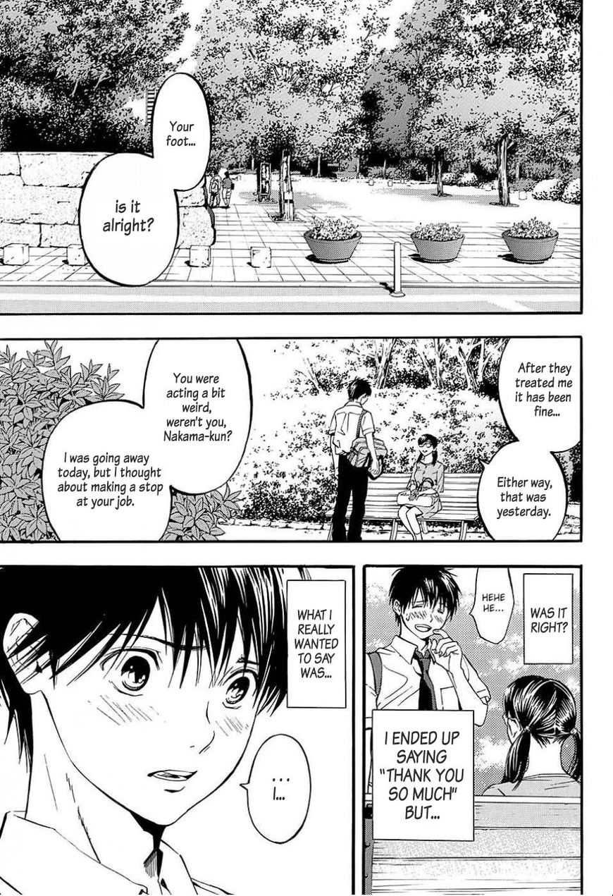 Ichigo 100%: East Side Story Chapter 4 page 11 - Chapter 4
